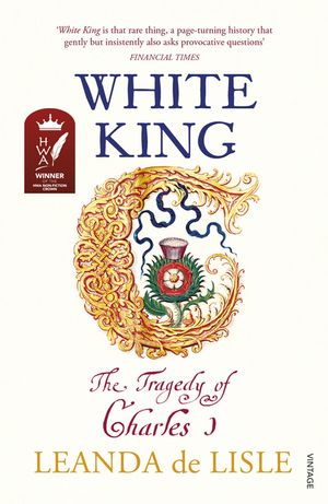 White King: The Tragedy of Charles I image number 0
