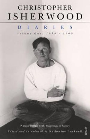 Christopher Isherwood: Diaries Volume 1. image number 0