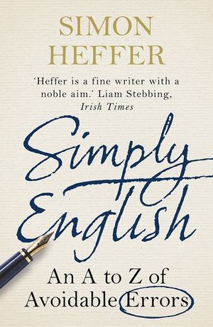 Simply English: An A to Z of Avoidable Errors image number 0