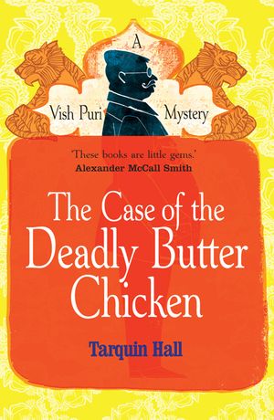 The Case of the Deadly Butter Chicken image number 0