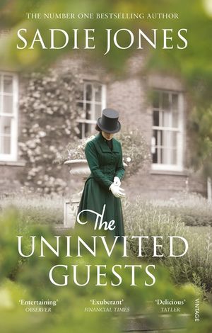The Uninvited Guests. Sadie Jones image number 0