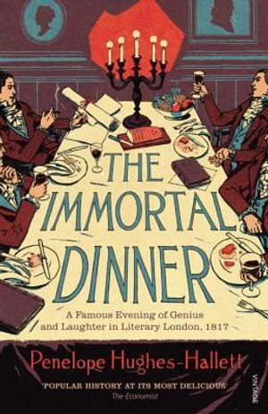 The Immortal Dinner image number 0