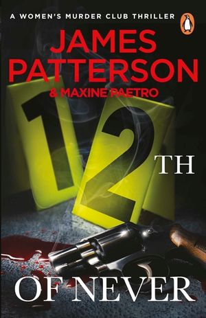 12th of Never : (Women's Murder Club 12) image number 0
