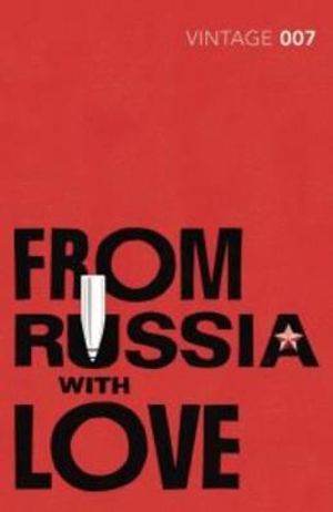From Russia with Love. Ian Fleming image number 0