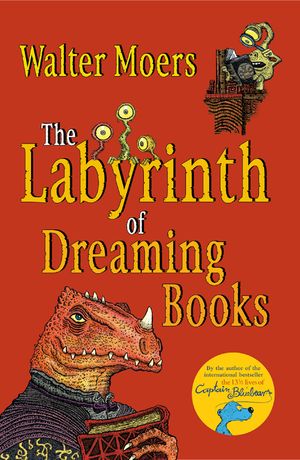 The Labyrinth of Dreaming Books image number 0