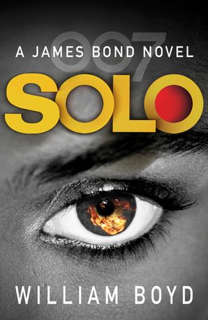 Solo : A James Bond Novel image number 0