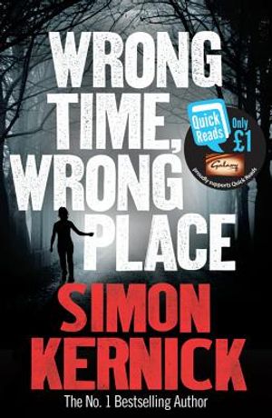 Wrong Time, Wrong Place image number 0