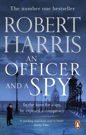 An Officer and a Spy image number 0