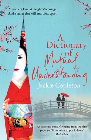 A Dictionary of Mutual Understanding: The compelling Richard and Judy Summer Book Club winner image number 0