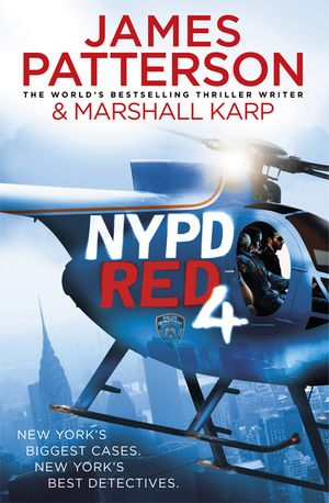 NYPD Red 4: A jewel heist. A murdered actress. A killer case for NYPD Red image number 0