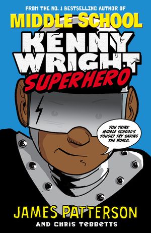 Kenny Wright Superhero image number 0