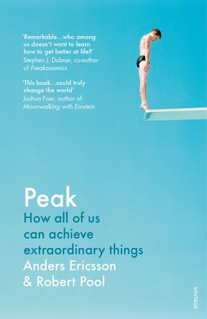 Peak: For Fans of Atomic Habits image number 0