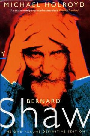 George Bernard Shaw Volume 1 image number 0
