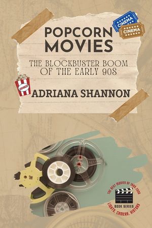Popcorn Movies-The Blockbuster Boom of the Early 90s: An exploration of the blockbuster era image number 0