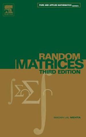 Random Matrices, 142 image number 0
