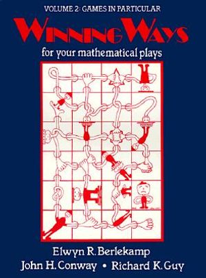 Winning Ways: For Your Mathematical Plays image number 0