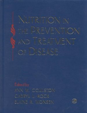 Nutrition in the Prevention and Treatment of Disease image number 0