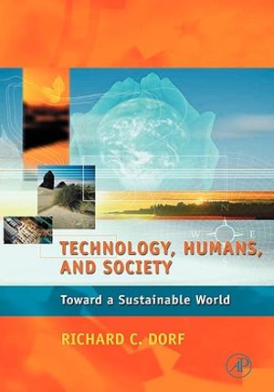 Technology, Humans, and Society: : Toward a Sustainable World image number 0