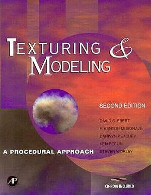 Texturing and Modeling: A Procedural Approach [With *] image number 0