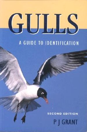 Gulls: A Guide to Identification - Second Edition image number 0
