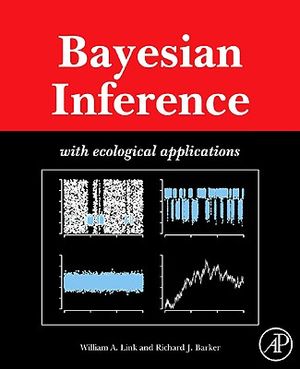 Bayesian Inference: With Ecological Applications image number 0