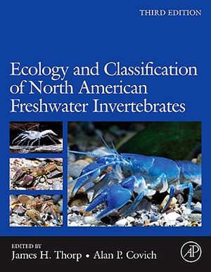 Ecology and Classification of North American Freshwater Invertebrates image number 0
