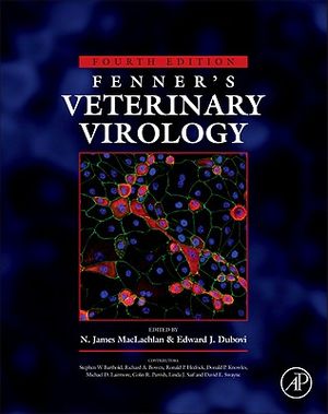 Fenner's Veterinary Virology image number 0
