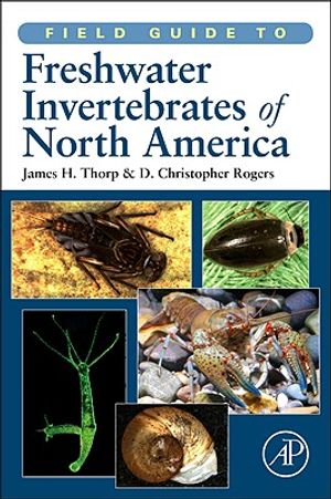 Field Guide to Freshwater Invertebrates of North America image number 0