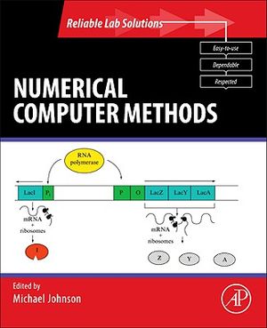 Essential Numerical Computer Methods image number 0