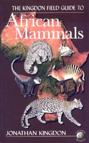 Kingdon Field Guide to African Mammals image number 0