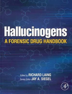 Hallucinogens: A Forensic Drug Handbook image number 0