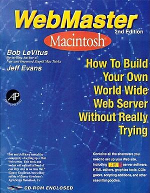 Webmaster Macintosh [With *] image number 0