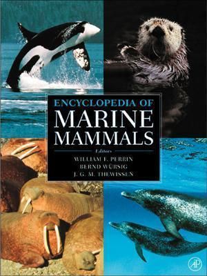 Encyclopedia of Marine Mammals image number 0