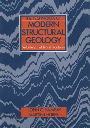 Techniques of Modern Structural Geology : Folds and Fractures image number 0