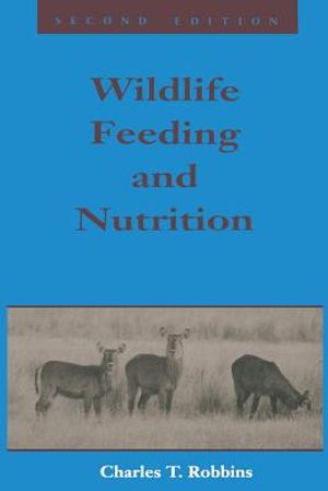 Wildlife Feeding and Nutrition image number 0