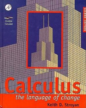 Calculus: The Language of Change [With *] image number 0