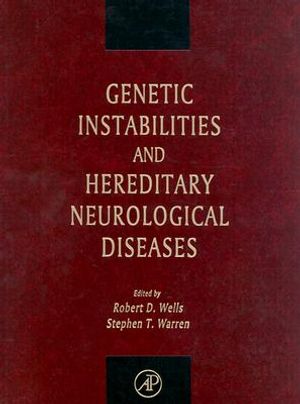 Genetic Instabilities and Hereditary Neurological Diseases image number 0