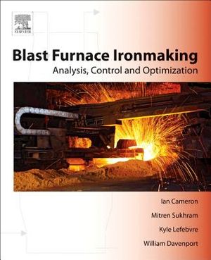 Blast Furnace Ironmaking: Analysis, Control, and Optimization image number 0