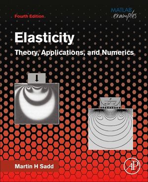 Elasticity: Theory, Applications, and Numerics image number 0