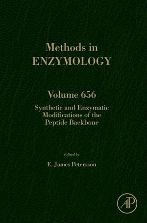 Synthetic and Enzymatic Modifications of the Peptide Backbone, 656 image number 0
