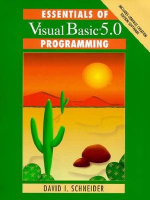 Essential of Visual Basic 5.0 Programming image number 0
