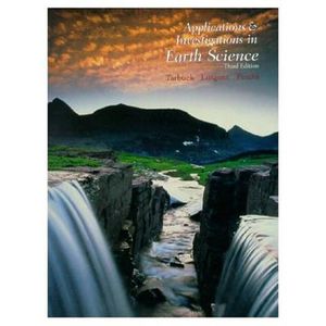 Applications and Investigations in Earth Science image number 0