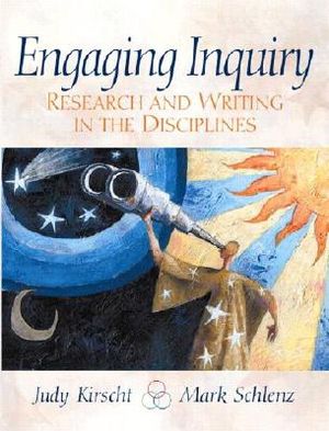 Engaging Inquiry: Research and Writing in the Disciplines image number 0
