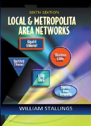 Local and Metropolitan Area Networks image number 0
