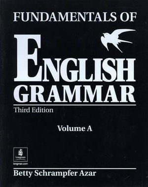 Fundamentals of English Grammar a (Without Answer Key) image number 0