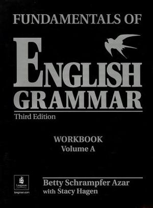 Fundamentals of English Grammar Workbook a (with Answer Key) image number 0