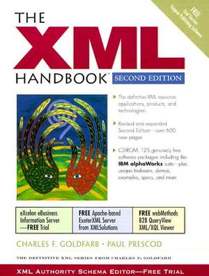 The Xml Handbook image number 0