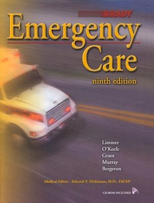 Emergency Care: [With CDROM] image number 0