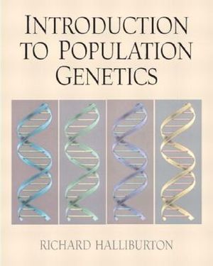 Introduction to Population Genetics image number 0
