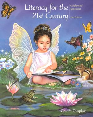 Literacy for the 21st Century : A Balanced Approach image number 0